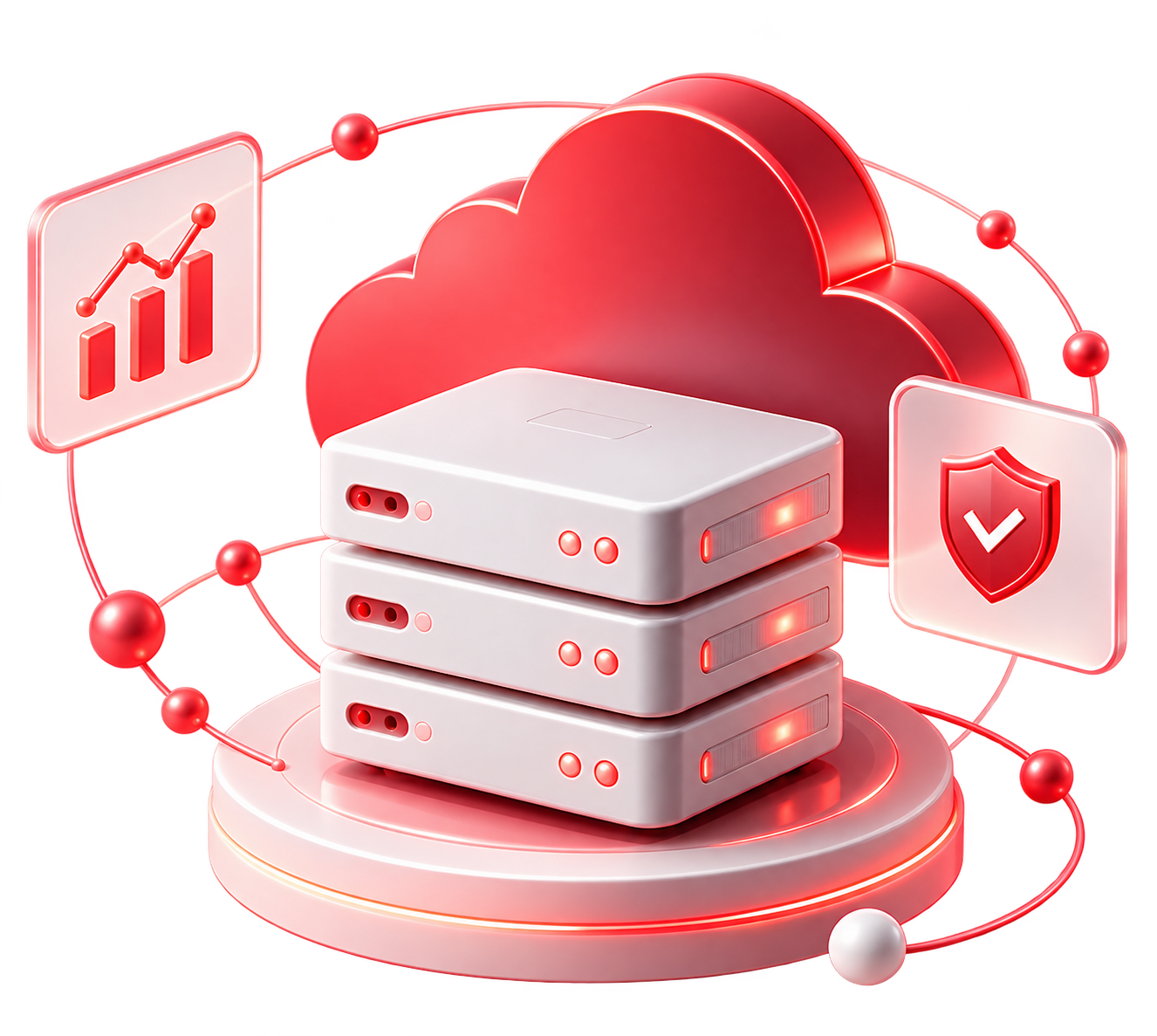 Managed Cloud Infrastructure